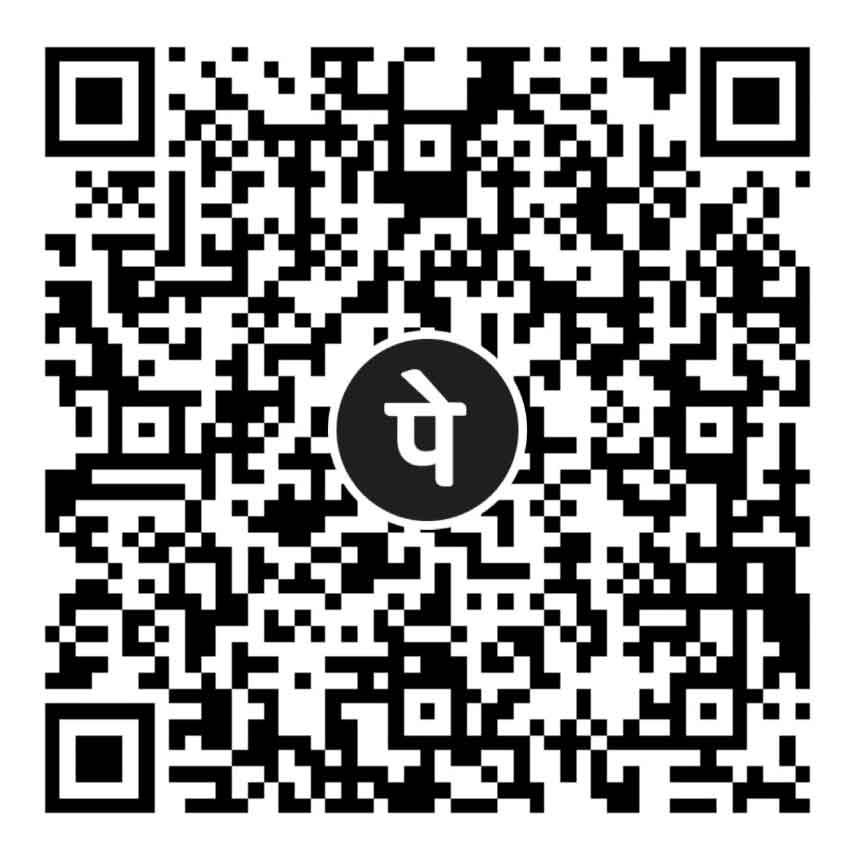UPI QR Code