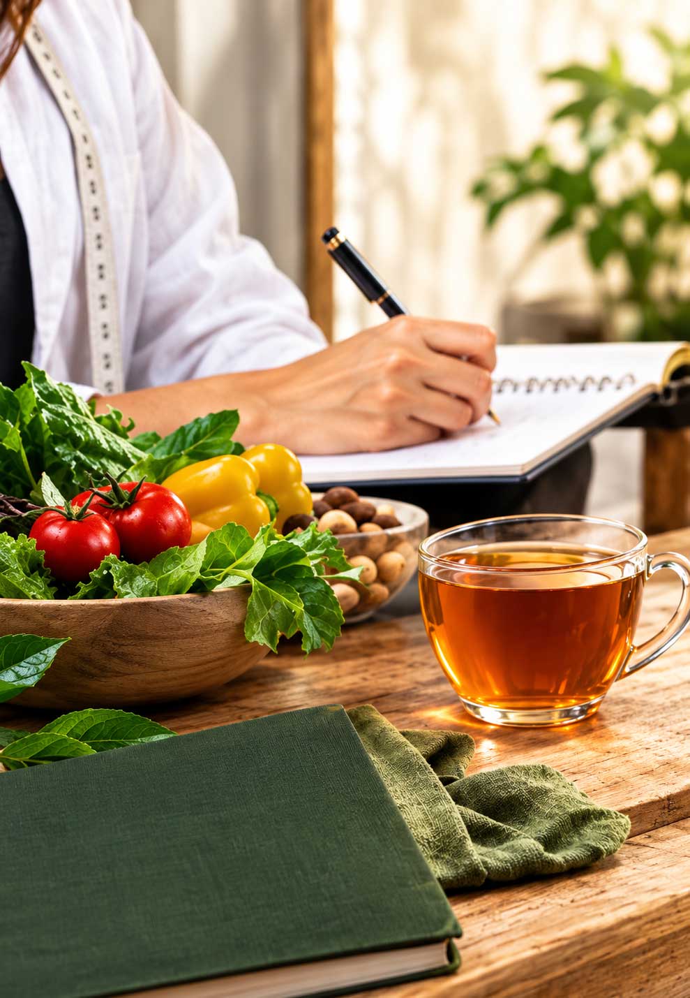 Chaipaat diet consultation