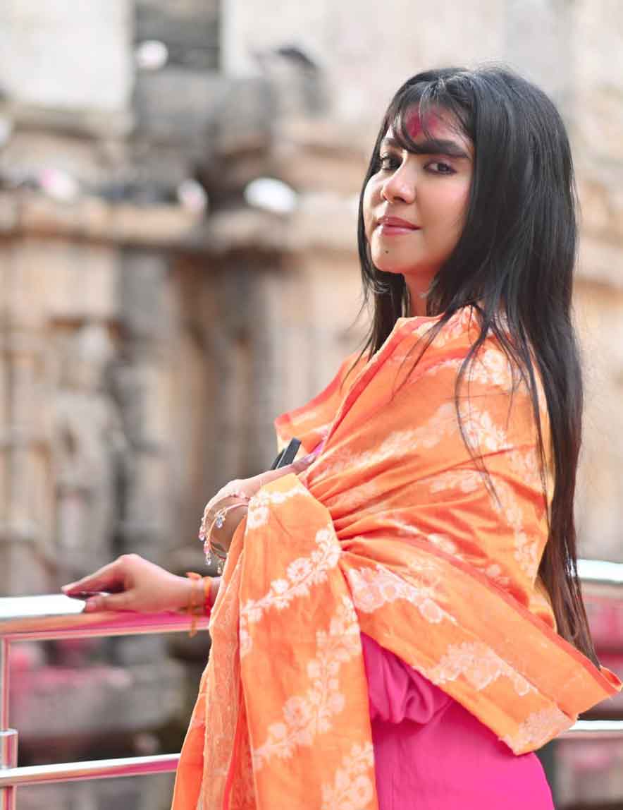 Founder Diti Deka